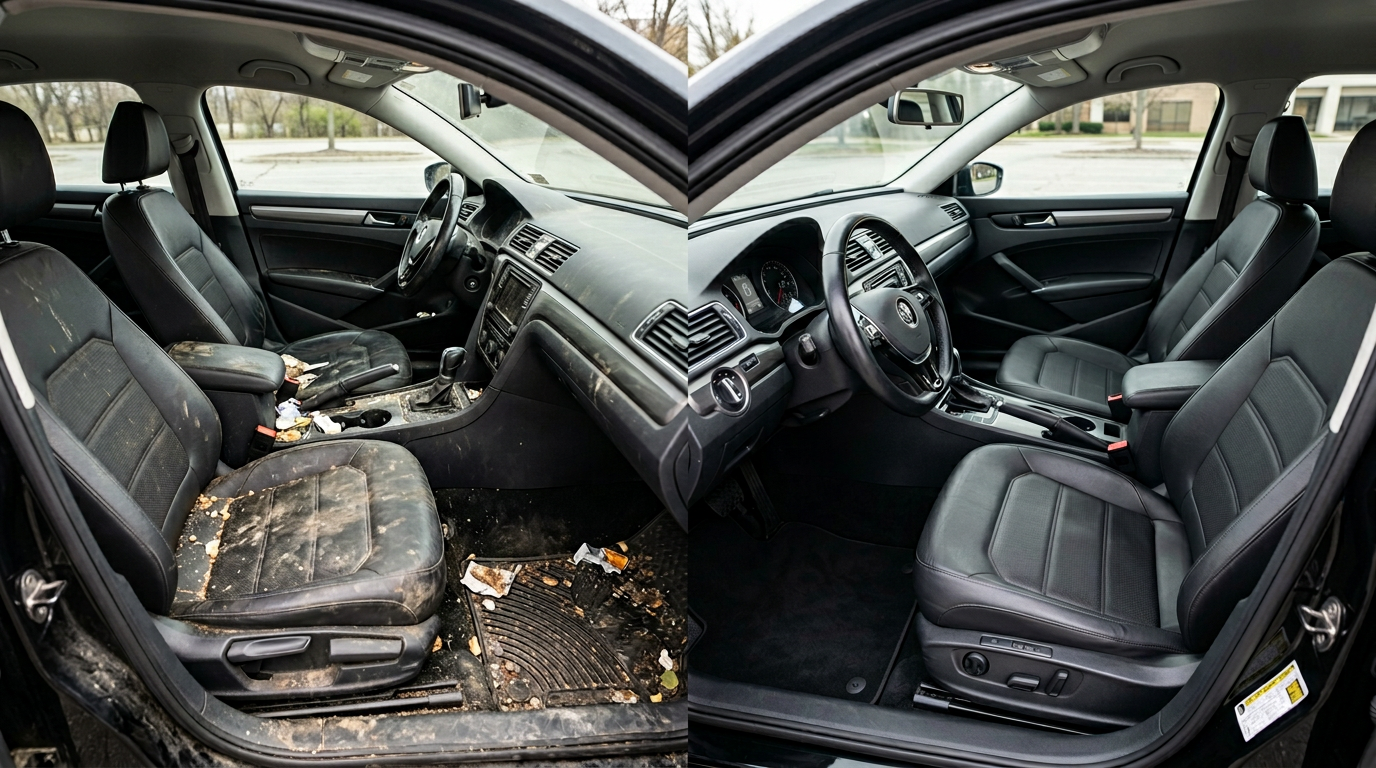 Upholstery & Stain Removal