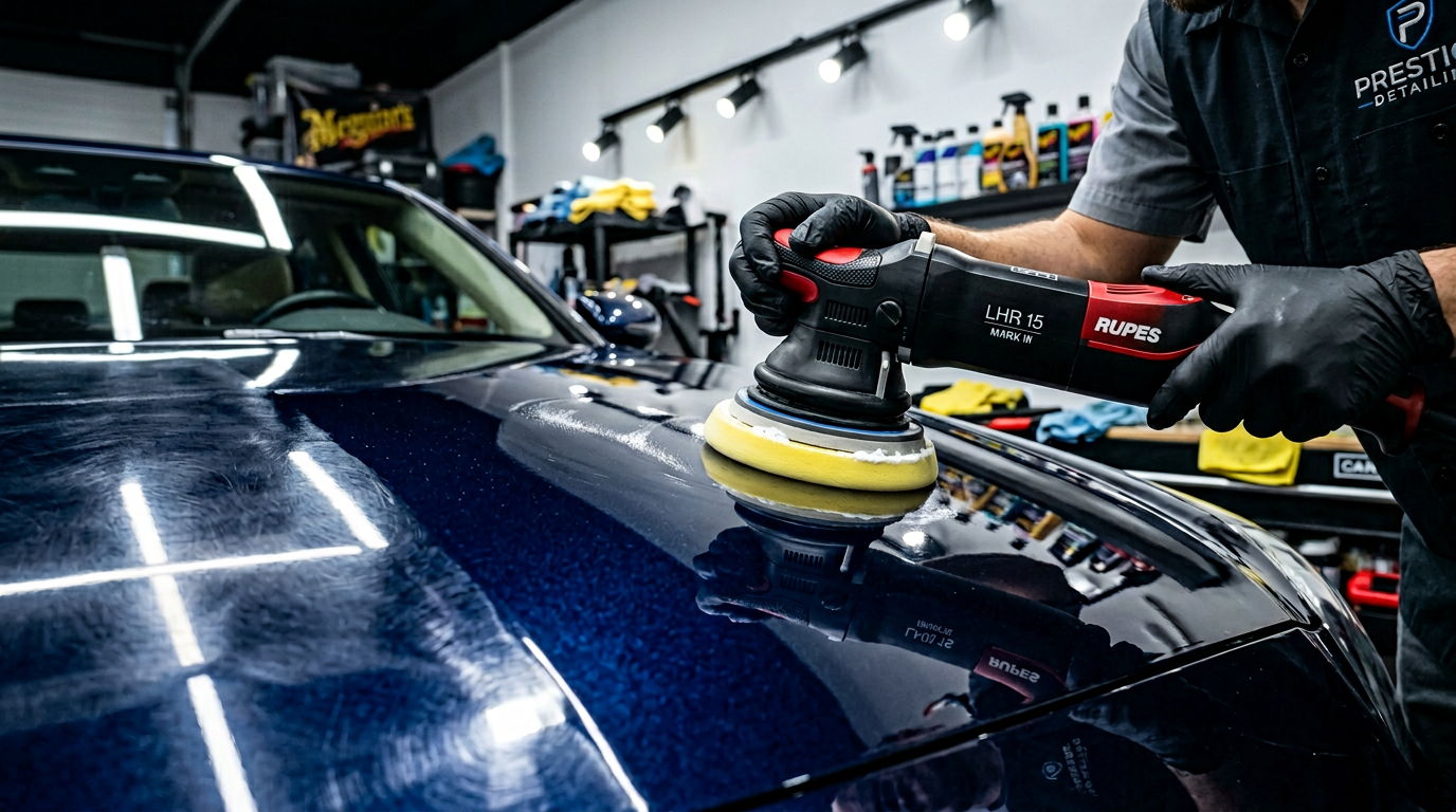 Shampoo & Condition Seats